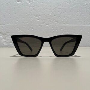 Le Specs Velodrome Women's Cat Eye Sunglasses